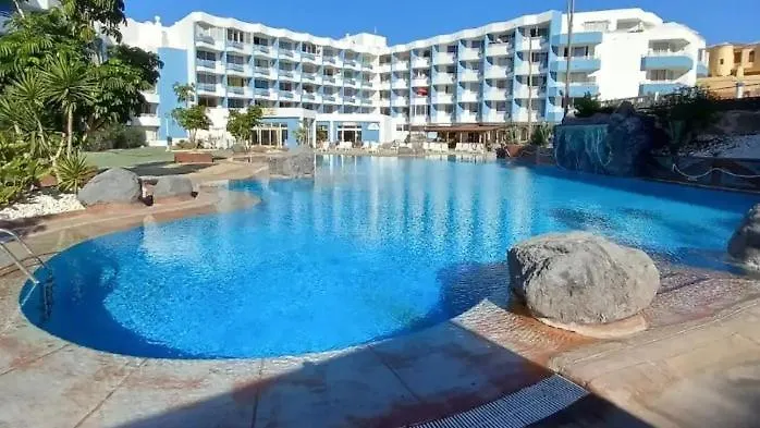 Apartamento Tipo Estudio En Apartamentos Green Park, Golf Del Sur, Tenerife 산미겔데아보나