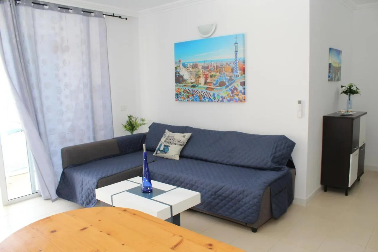 아파트 Apartamento Tipo Estudio En Apartamentos Green Park, Golf Del Sur, Tenerife 산미겔데아보나