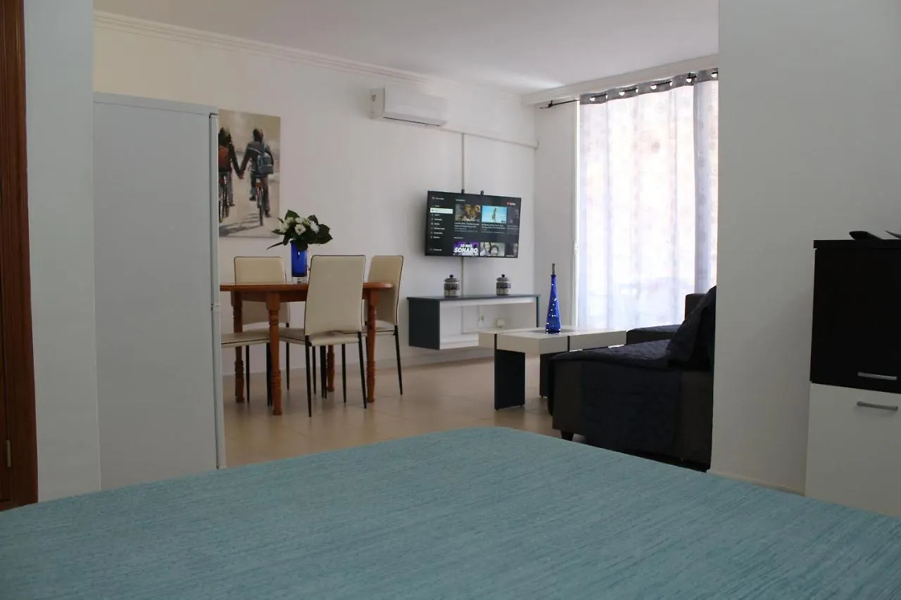 Apartamento Tipo Estudio En Apartamentos Green Park, Golf Del Sur, Tenerife 산미겔데아보나 스페인