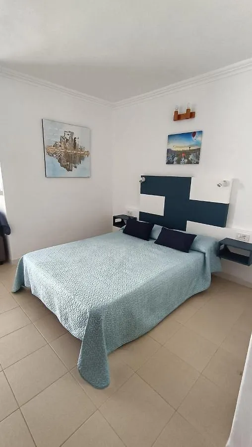 Apartamento Tipo Estudio En Apartamentos Green Park, Golf Del Sur, Tenerife 산미겔데아보나 스페인