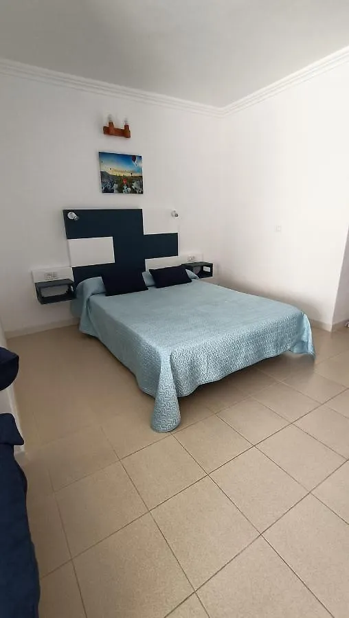 Apartamento Tipo Estudio En Apartamentos Green Park, Golf Del Sur, Tenerife 산미겔데아보나 0*,