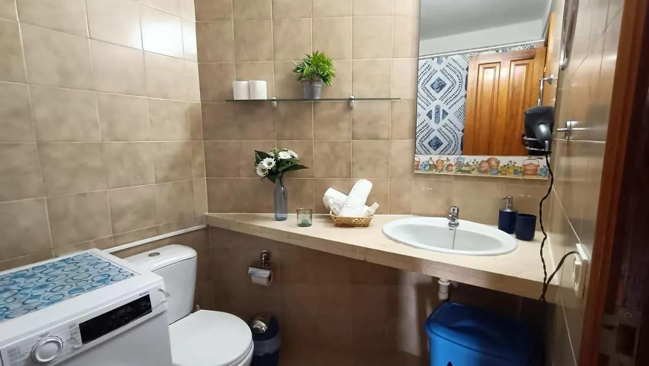 Apartamento Tipo Estudio En Apartamentos Green Park, Golf Del Sur, Tenerife 산미겔데아보나 0*,  스페인