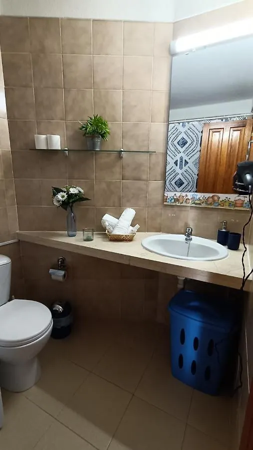 Apartamento Tipo Estudio En Apartamentos Green Park, Golf Del Sur, Tenerife 산미겔데아보나 아파트