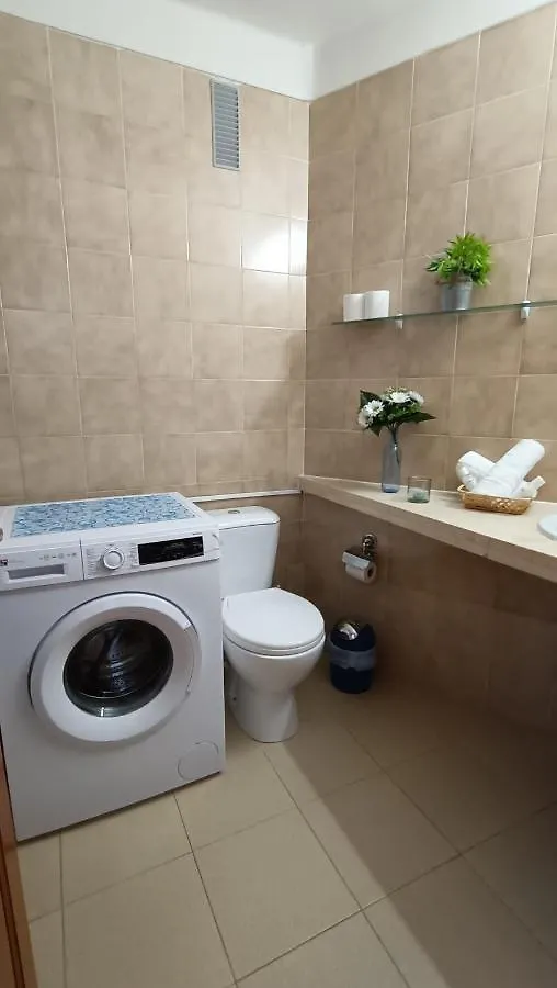 Apartamento Tipo Estudio En Apartamentos Green Park, Golf Del Sur, Tenerife 산미겔데아보나