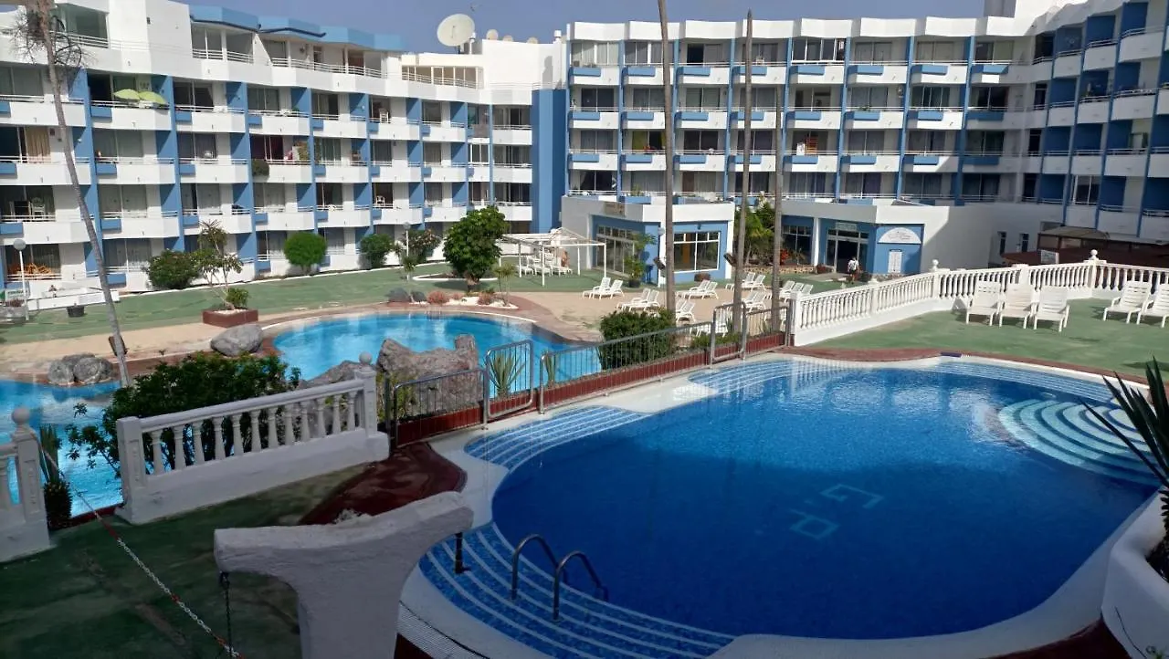아파트 Apartamento Tipo Estudio En Apartamentos Green Park, Golf Del Sur, Tenerife 산미겔데아보나 스페인